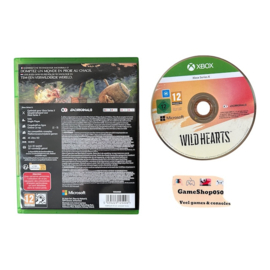 Wild Hearts (XBOX SERIES X) (TWEEDEHANDS)