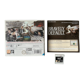 Bravely Default - HOL (3DS) (TWEEDEHANDS)