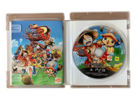 One Piece Unlimited World Red (PG) (PS3) (TWEEDEHANDS)