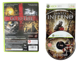 Dante's Inferno (18) (XBOX 360) (TWEEDEHANDS)