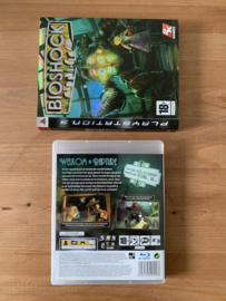 Bioshock (Slipcover) (PS3 Tweedehands)