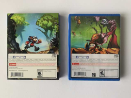 Mecho Tales Developer Edition + Slipcover (LRG #87) (PS VITA) (NIEUW)