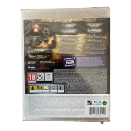 God Of War Ascension (PS3) (NIEUW)