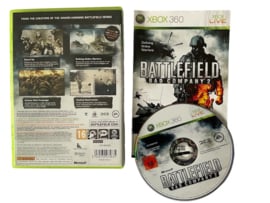 Batlefield Bad Company 2 (XBOX 360) (TWEEDEHANDS)