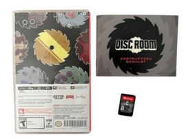 Disc Room Special Reserve Games (SRG) (SWITCH) (TWEEDEHANDS)