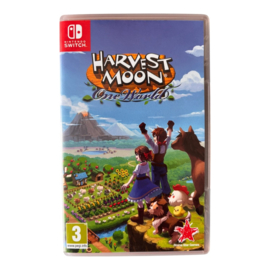 Harvest Moon: One World (SWITCH) (TWEEDEHANDS)