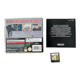 Verschrikkelijke Ikke En De Rest Kan Stikken Minion Mayhem - EUR (DS) (TWEEDEHANDS)