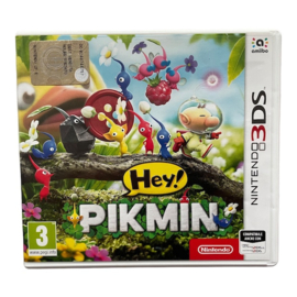 Hey! Pikmin - EUR (ITA COVER) (3DS) (TWEEDEHANDS)