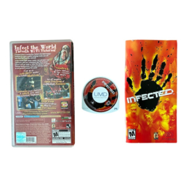 Infected (USA) (PSP) (TWEEDEHANDS)