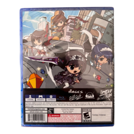 Phantom Breaker Battlegrounds Overdrive (LRG #164) (PS4) (NIEUW)