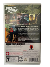 Sam & Max Save The World (LRG #104) (SWITCH) (NIEUW)