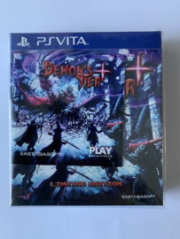 Demon’s Tier+ (Limited Edition) (PS VITA) (NIEUW)