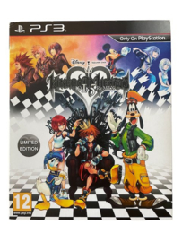 Kingdom Hearts HD 1.5 Remix Limited Edition (PS3) (TWEEDEHANDS)