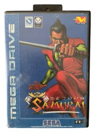 Second Samurai (SEGA MEGADRIVE) (TWEEDEHANDS)