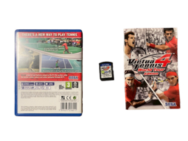 Virtua Tennis 4 (World Tour Edition) (PS VITA) (TWEEDEHANDS)