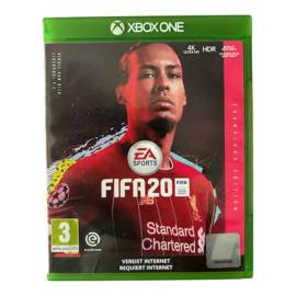 FIFA 20 Champions Edition (XBOX ONE) (TWEEDEHANDS)