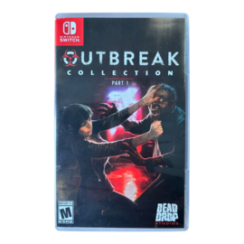 Outbreak Collection Part 1 (LRG) (SWITCH) (TWEEDEHANDS)