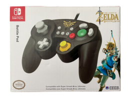 Hori Battle Pad The Legend of Zelda (SWITCH) (NIEUW)