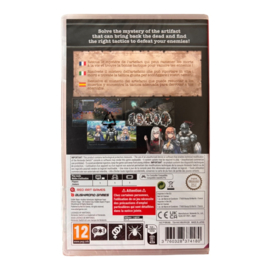 Goblin Slayer Another Adventurer Nightmare Feast (RAG) (SWITCH) (NIEUW)