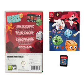 Dicey Dungeons (SRG #76) (SWITCH) (TWEEDEHANDS)
