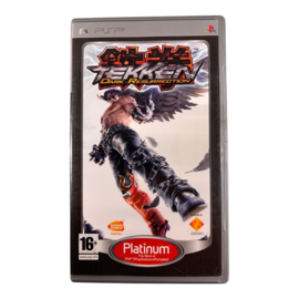 Tekken Dark Resurrection (Platinum) (PSP) (TWEEDEHANDS)