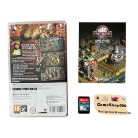 Constructor Plus (SWITCH) (TWEEDEHANDS)