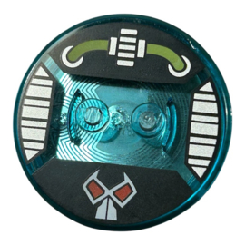 Bane -  71240 TOY TAG - DC Comics Bane - LEGO Dimensions Fun Pack