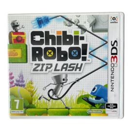 Chibi Robo Zip Lash - EUR (3DS) (TWEEDEHANDS)