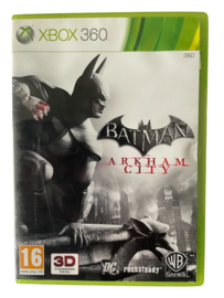 Batman Arkham City [16] (XBOX 360) (TWEEDEHANDS)