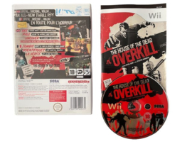 The House Of The Dead Overkill (NINTENDO WII) (TWEEDEHANDS)