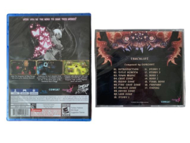 Demon's Tier+ OST Bundle (LRG #373) (PS4) (NIEUW)