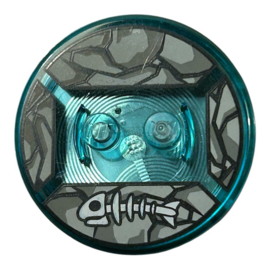 Gollum - 71218 TOY TAG - The Lord of the Rings Gollum - LEGO Dimensions Fun Pack