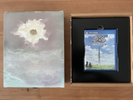 Ys Origin Collector's Edition (LRG #81) (PS VITA) (NIEUW)