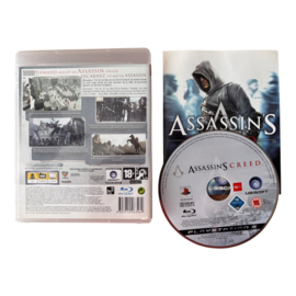 Assassin's Creed (PS3) (TWEEDEHANDS)