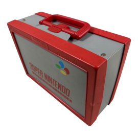 Super Nintendo SNES Super Nintendo Koffer Case 1992