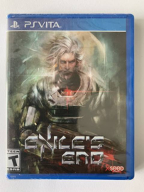 Exile's End (Rev Cover) (LRG #159) (PS VITA) (NIEUW) (COVER 2)