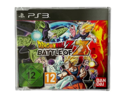 Dragon Ball Z: Battle Of Z (Promo CD) (PS3) (TWEEDEHANDS)