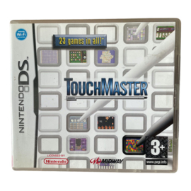 TouchMaster - EUR (DS) (TWEEDEHANDS)
