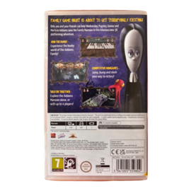 The Addams Family: Mansion Mayhem (SWITCH) (NIEUW)