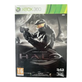 Halo Combat Evolved Anniversary + Slipcover (XBOX 360) (NIEUW)