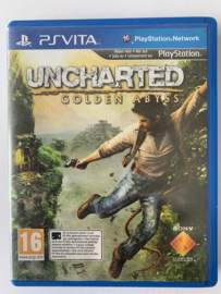 Uncharted Golden Abyss (PS VITA) (TWEEDEHANDS)