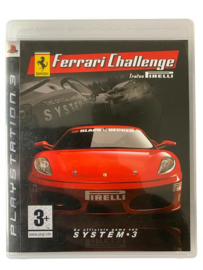 Ferrari Challenge (PS3) (TWEEDEHANDS)