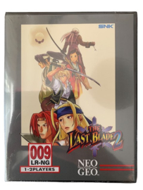 The Last Blade 2 Collector's Edition (LRG #358) (PS4) (NIEUW)