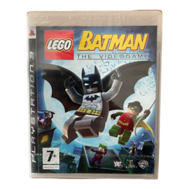 Lego Batman The Videogame (PS3) (NIEUW)
