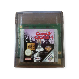 Bugs Bunny Crazy Castle 4 - EUR-1 (Losse Cassette) (GBC)