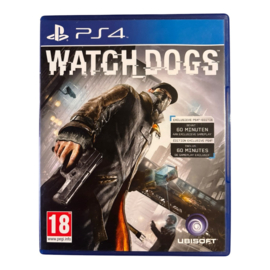 Watch Dogs (PS4) (TWEEDEHANDS)