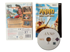 Anno Create a New World (NINTENDO WII) (TWEEDEHANDS)