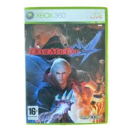 Devil May Cry 4 (XBOX 360) (TWEEDEHANDS)