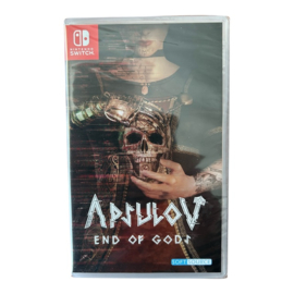 Apsulov: End Of Gods (SWITCH) (NIEUW)