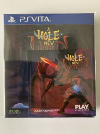 A Hole New World (Limited Edition) (PS VITA) (NIEUW)